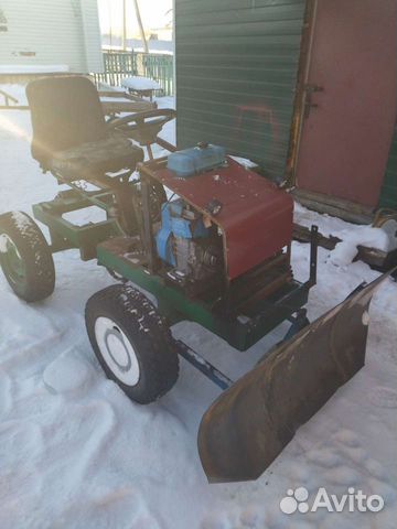 Опрыскиватель Минитрактор-Сервис ОНЭ4-100, 2023