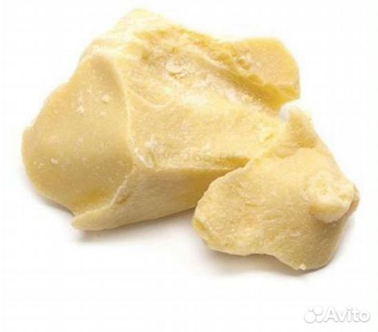 Масло какао, ши, кокосовое