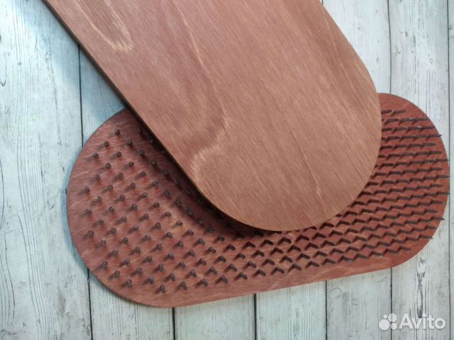 Йога доски садху с гвоздями