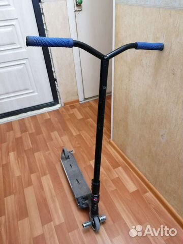 Трюковой самокат