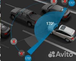 Зеркало - бортовой компьютернадежная защита авто