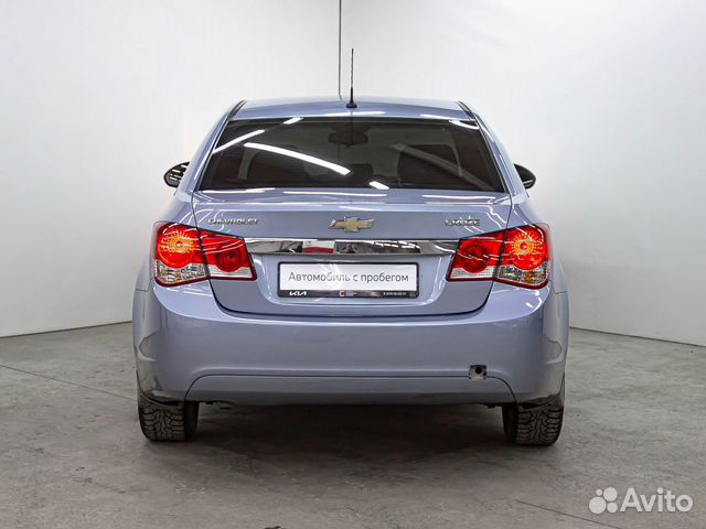 Chevrolet Cruze 1.6 МТ, 2012, 191 906 км