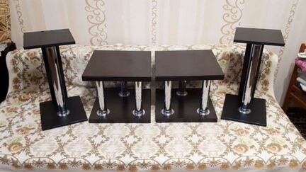 Стойки, подиумы, подставки для колонок