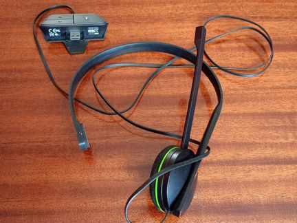 Гарнитура для xbox one