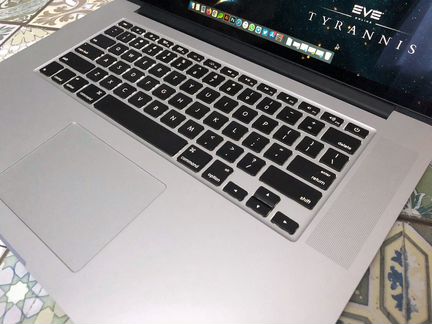 Macbook Pro 15 Retina i7/16GB GT750M