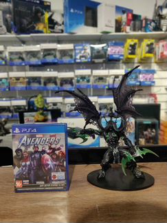 Marvel's Avengers PS4 Игры + обмен + прокат