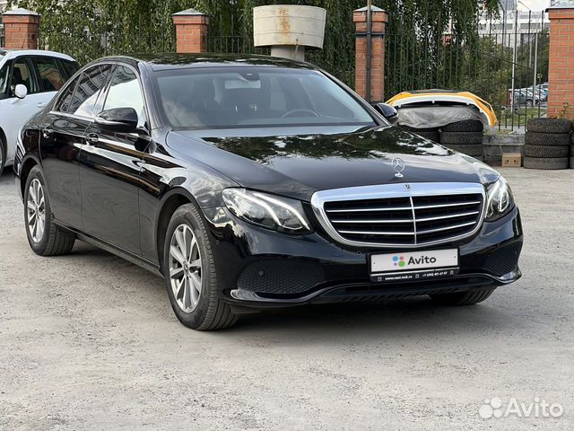 Mercedes-Benz E-класс 2.0 AT, 2019, 169 071 км