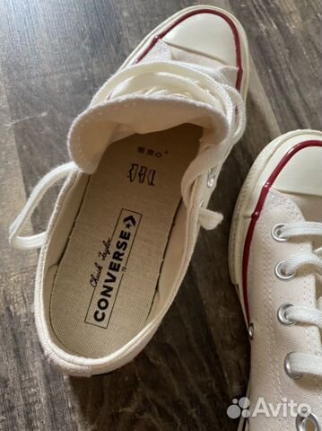 Кеды converse оригинал