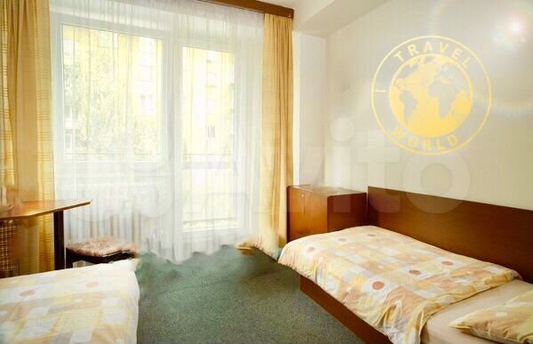 Комната 16 м² в 3-к., 3/5 эт.