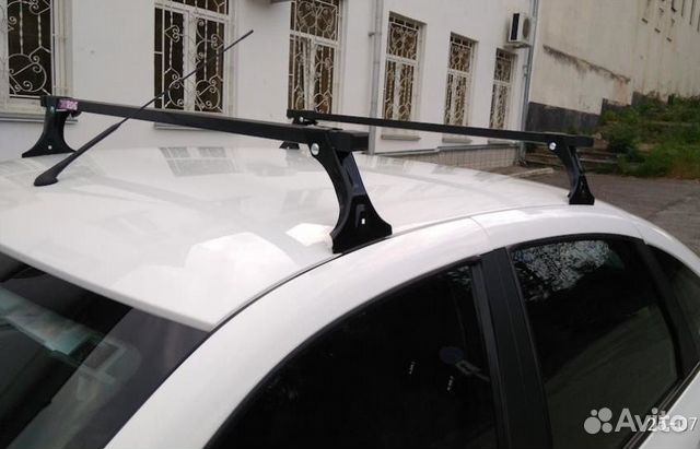 Багажник ваз 1118,1119(Калина), ваз 2190 (Гранта)