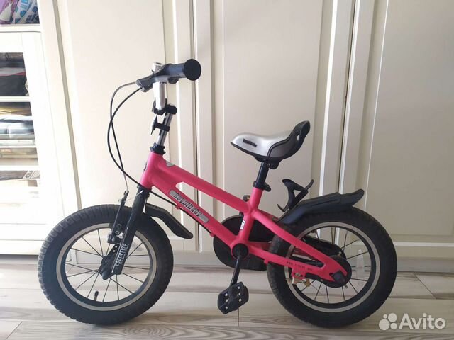 Велосипед royal baby 14