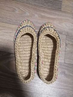 Лапти сувенирные