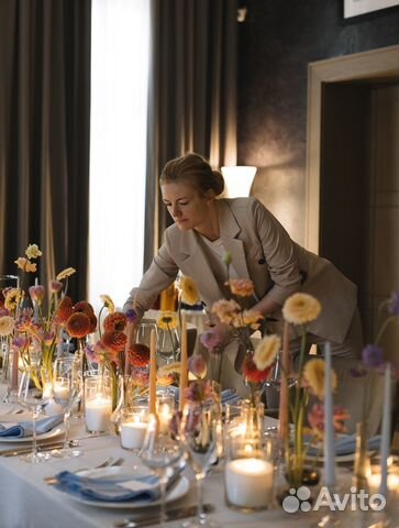 Свадебный организатор/координатор