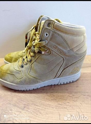 Ботинки Kappa