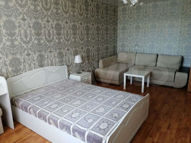 1-к. квартира, 45 м², 7/10 эт.