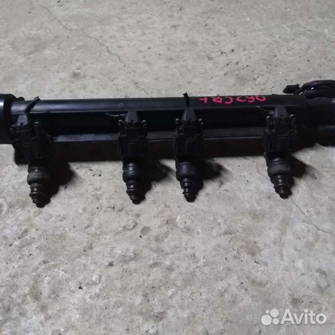 Форсунки на Volkswagen, audi