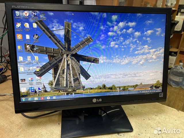 Монитор LG 20 дюймов