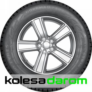 Nokian Nordman 7 SUV 235/60 R18 107T