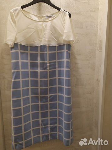 Платье 46 размер