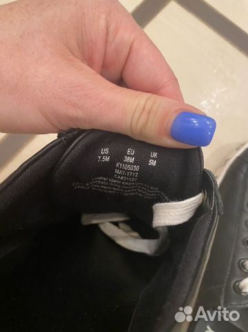 Кроссовки dkny