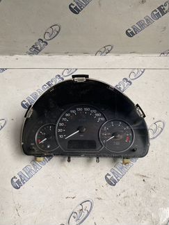 Щиток приборов peugeot 1007