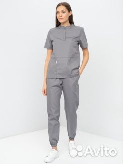 Медицинские костюмы новые большие размеры