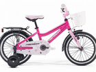 Велосипед для девочки Merida Bella J16 объявление продам