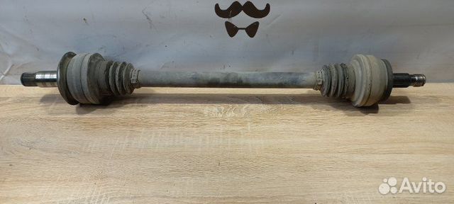 Привод полуось задний Mercedes-Benz C-Class C250