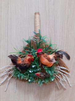 Веник оберег