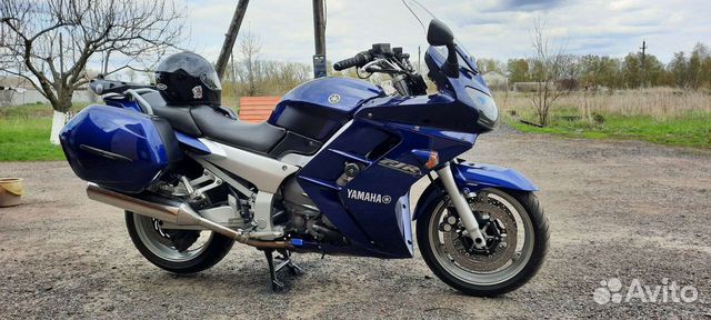 Yamaha fjr1300