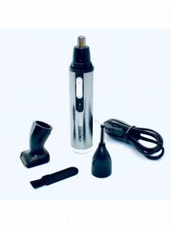 Триммер для бороды,носа и ушей 3в1 Cronier CR-305