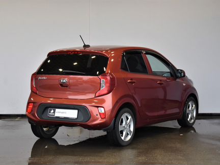 Kia Picanto 1.3 AT, 2019, 38 838 км