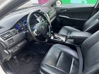 Toyota Camry 2.5 AT, 2016, битый, 147 521 км объявление продам