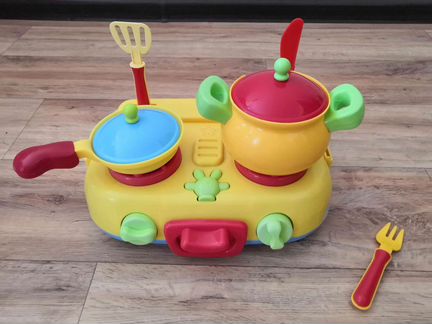 Игрушечная печь