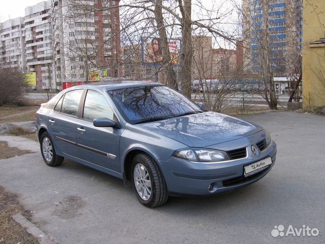 Renault Laguna, 2006