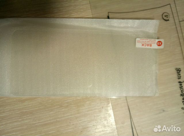 Защитная пленка для экрана Для ZTE Blade A5 2020 с