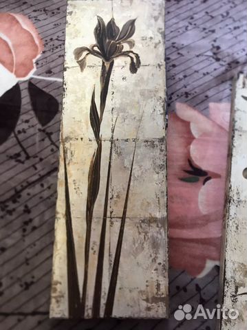 Картины маслом холст