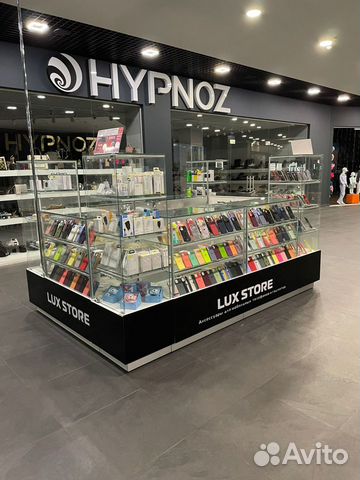 Торговый островок