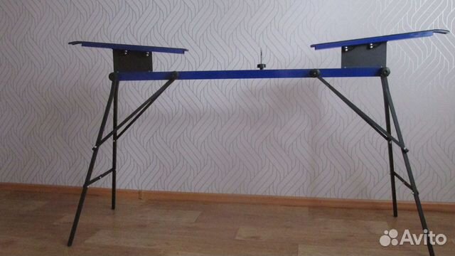 Новый станок для подготовки лыж