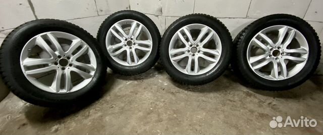 Колеса в сборе R20 Mercedes GLS GLE GL