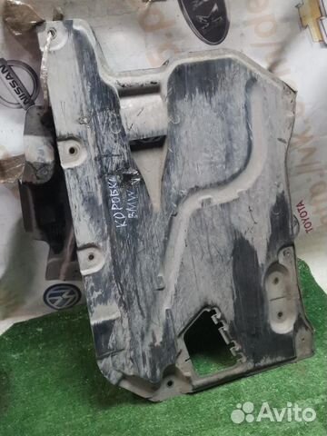 Защита АКПП BMW 3-Series, E90