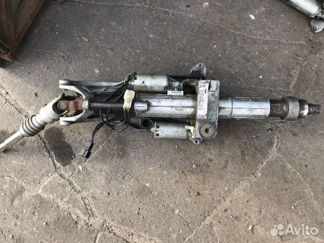 Колонка рулевая Mercedes W164 A1644600916
