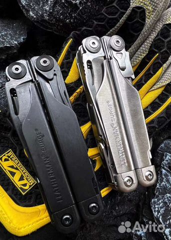 Мультитулы Leatherman surge,новые,оригинал,сша
