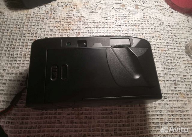 Плёночный фотоаппарат