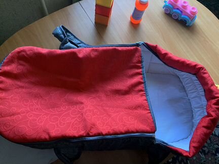 Переноска для маленьких детей