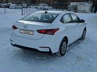 Hyundai Solaris 1.4 AT, 2018, 92 200 км объявление продам