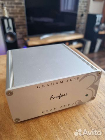 Graham Slee Fanfare мс