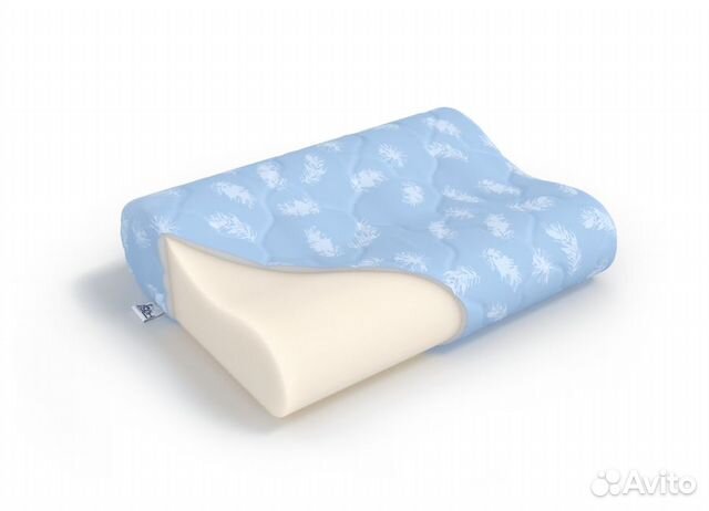Подушка ортопедическая мемориформ
