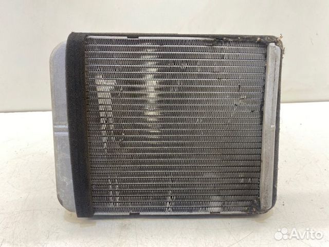 Радиатор печки Kia Shuma лифтбек S6D 2003