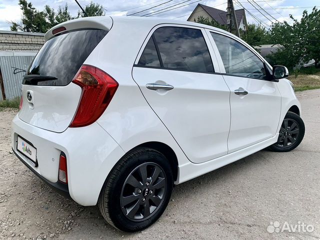 Kia Picanto 1.3 AT, 2016, 16 900 км